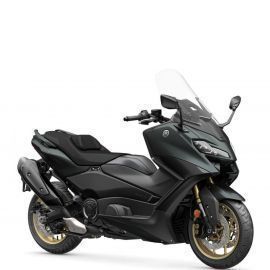 Скутер Yamaha TMax Tech MAX - Dark Petrol '2023